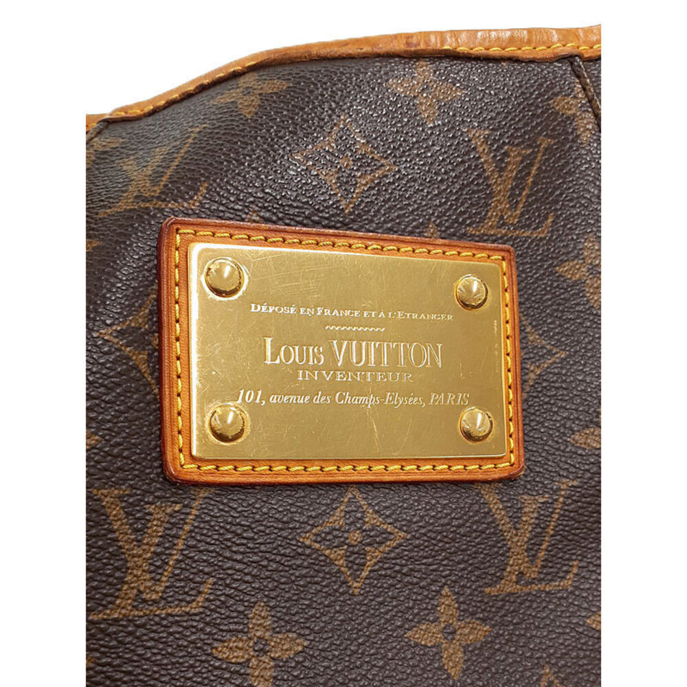Louis Vuitton Monogram Galliera Semi Shoulder Bag - Picture 8 of 8